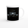 The Command Line Is Your Friend v0.1.0 - Ceramic Mug
