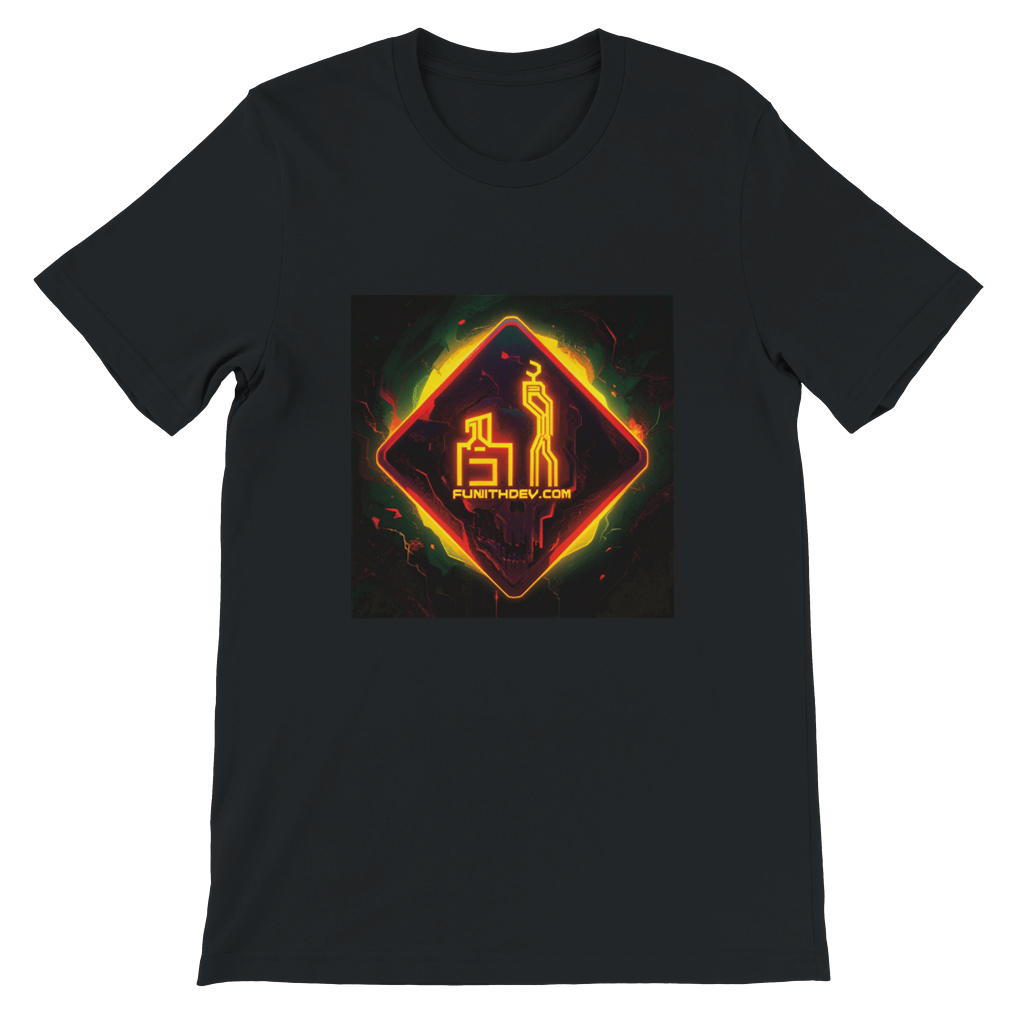 Self-Titled-Slam v1.0.0 - Unisex T-Shirt
