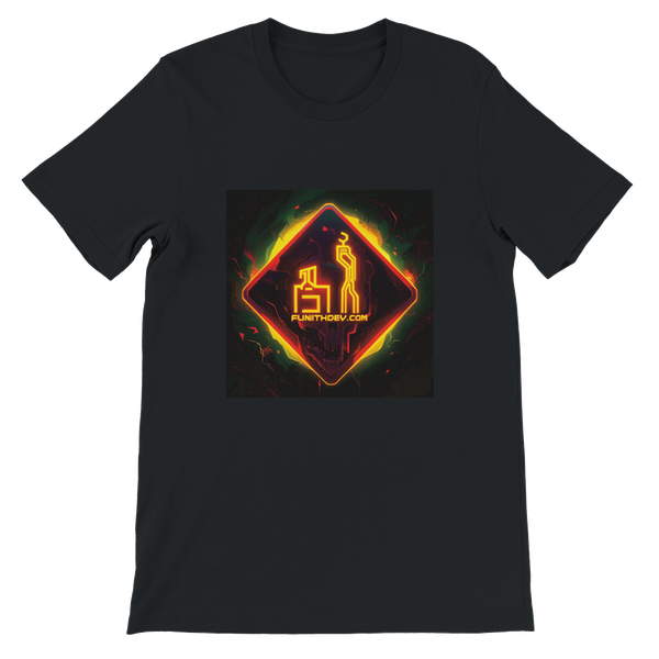 Self-Titled-Slam v1.0.0 - Unisex T-Shirt