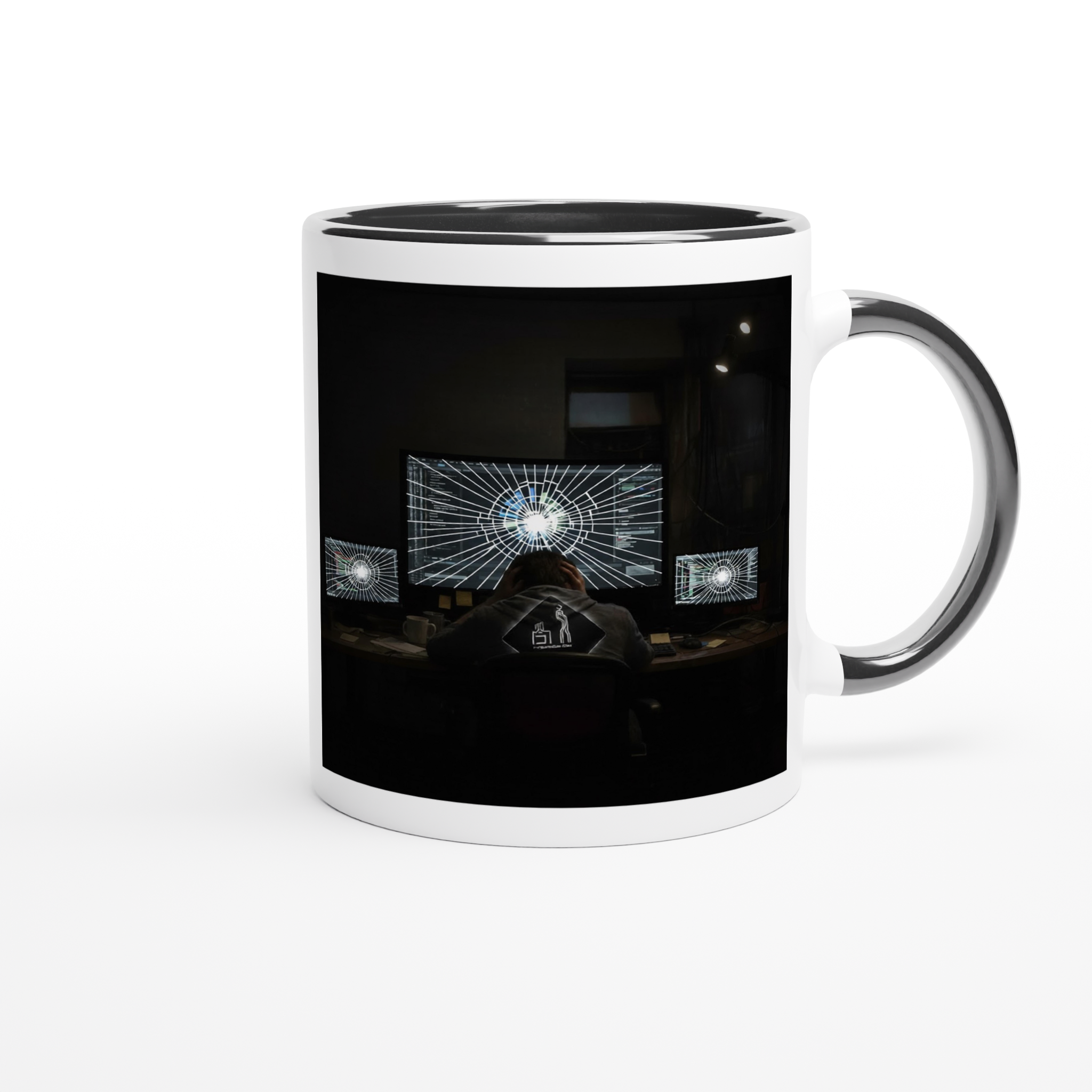 The Command Line Is Your Friend v0.1.0 - Ceramic Mug