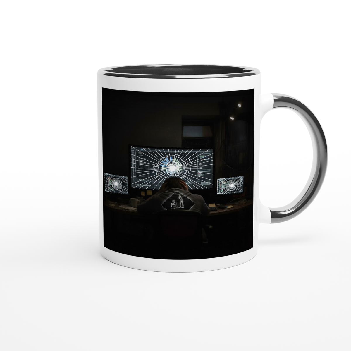 The Command Line Is Your Friend v0.1.0 - Ceramic Mug