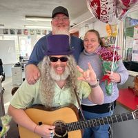 Singing Telegram - In Person (Triangle Area)