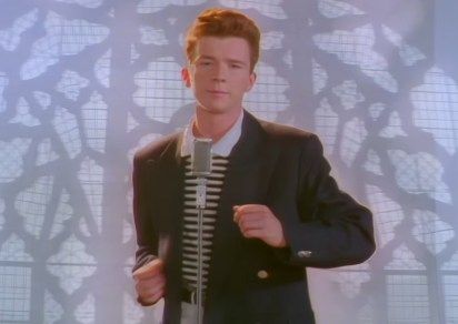 Rick Roll Special