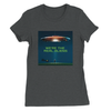 We're the Real Aliens - Women’s Cut T-Shirt