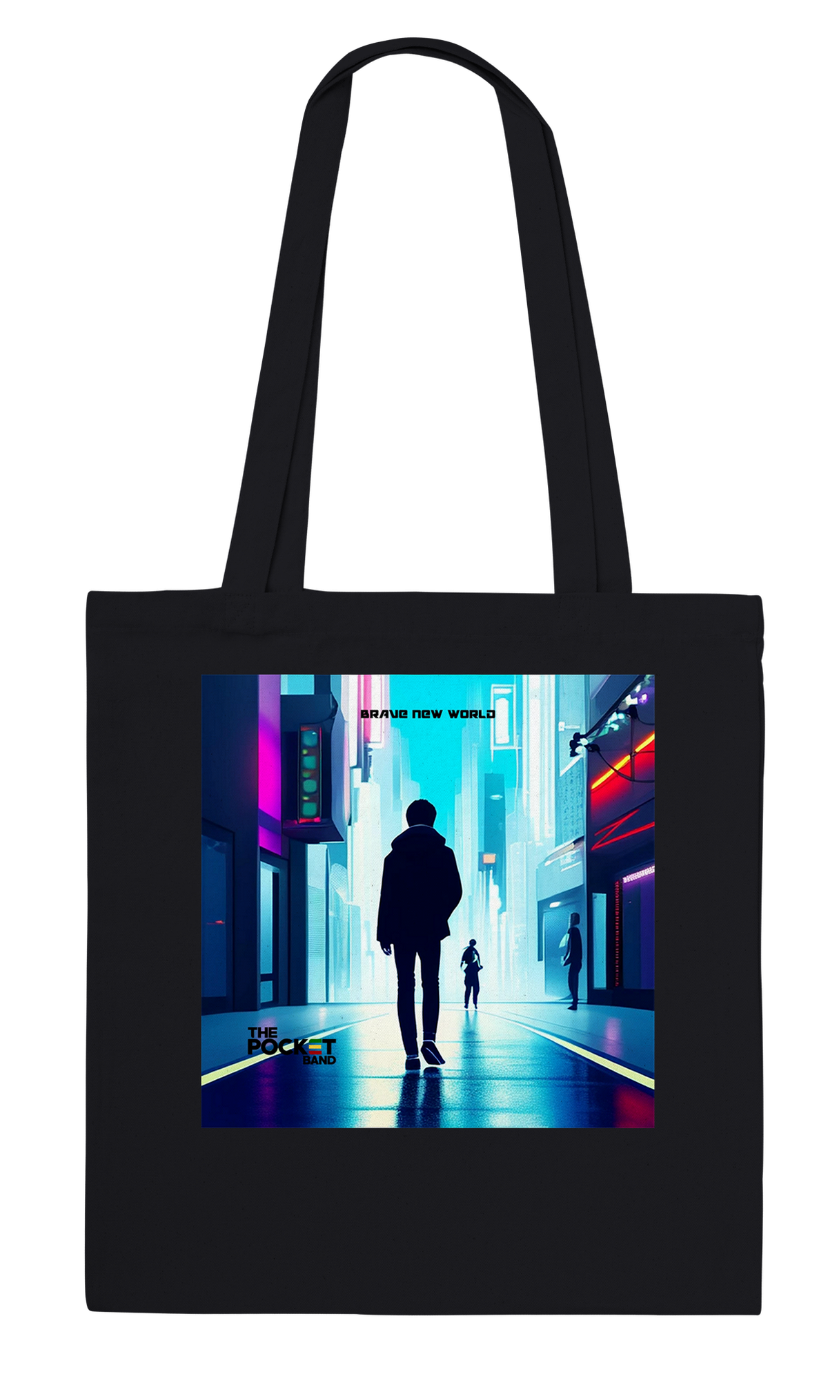 Brave New World - Tote bag