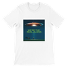 We're the Real Aliens - Unisex T-Shirt