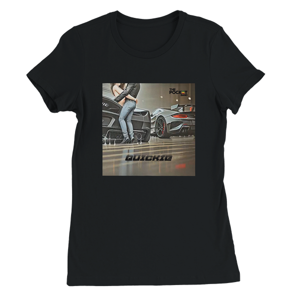 Quickie - Women’s Cut T-Shirt