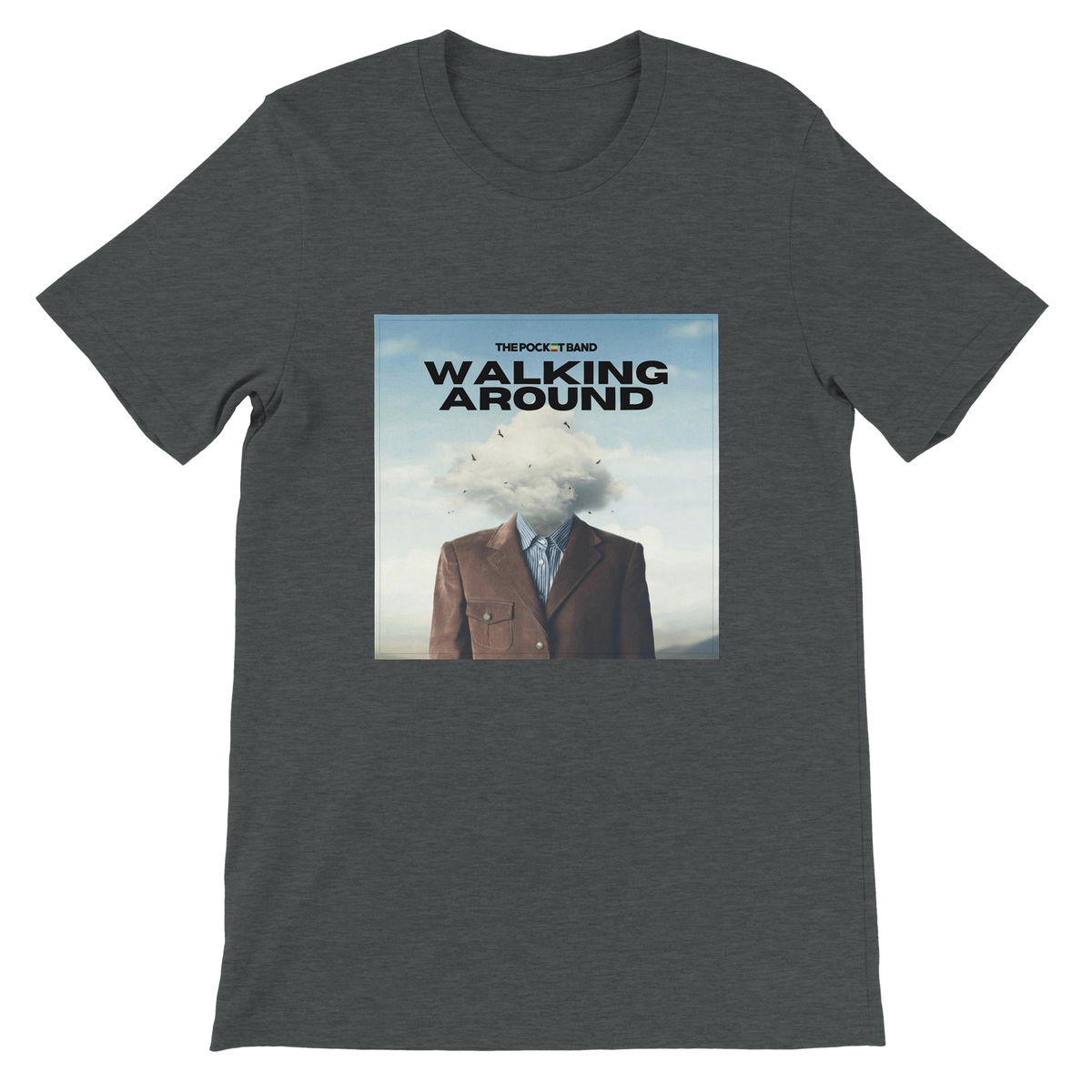 Walking Around - Unisex T-Shirt