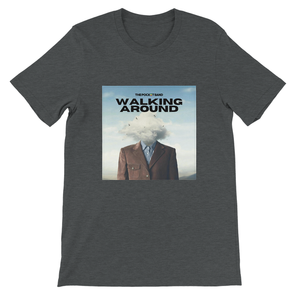 Walking Around - Unisex T-Shirt