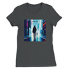 Brave New World - Women’s Cut T-Shirt