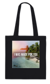 I Was Made For You (feat. Jodian Pantry) - Tote bag
