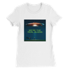 We're the Real Aliens - Women’s Cut T-Shirt
