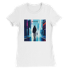 Brave New World - Women’s Cut T-Shirt