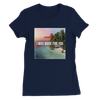 I Was Made For You (feat. Jodian Pantry) - Women’s Cut T-Shirt