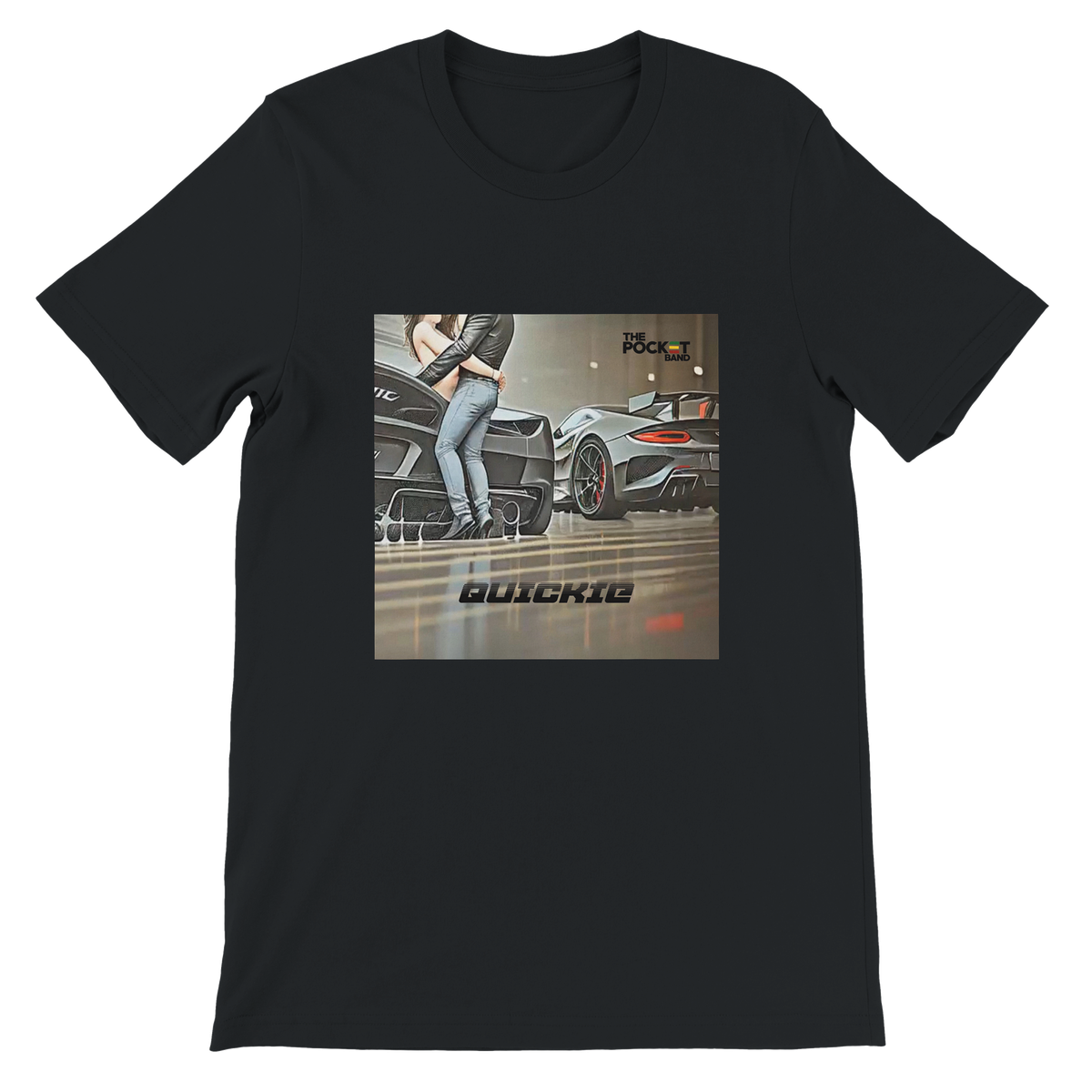 Quickie - Unisex T-Shirt