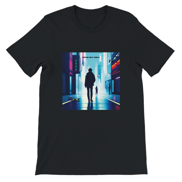 Brave New World - Unisex T-Shirt