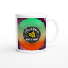 Keep It Funky - Ceramic Mug