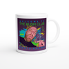 Welcome to the Kush Club - Ceramic Mug