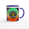 Keep It Funky - Ceramic Mug
