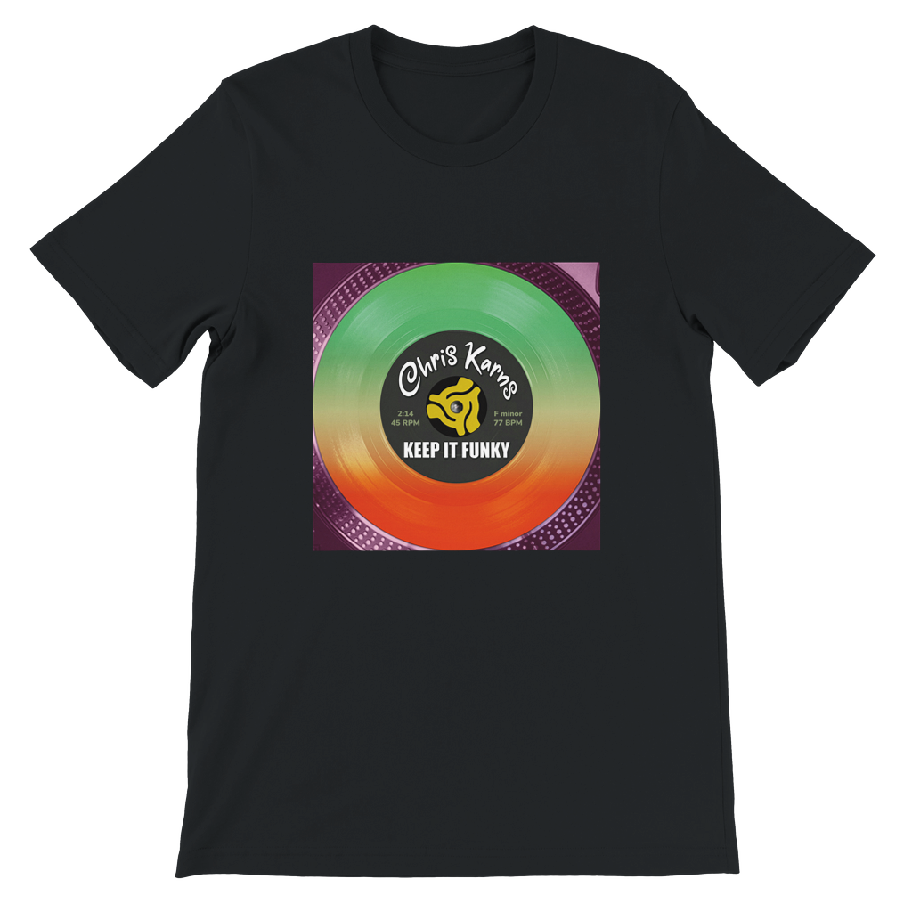 Keep It Funky - Unisex T-Shirt