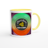 Keep It Funky - Ceramic Mug