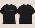 Nixon Harmony Vintage Black Tee