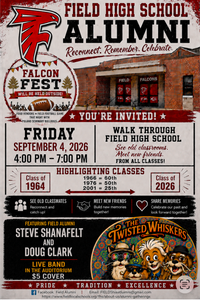 The Twisted Whiskers at Falcon Fest