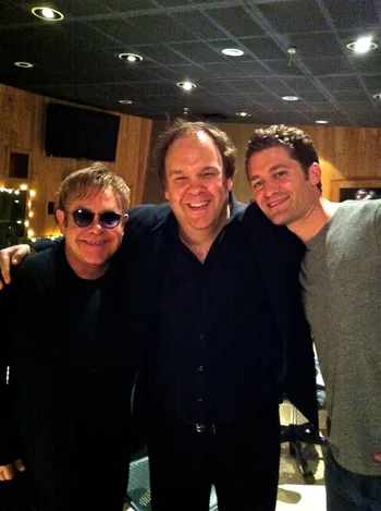 Elton John
