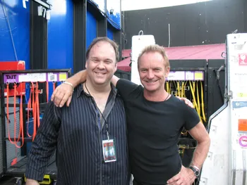 Rob & Sting
