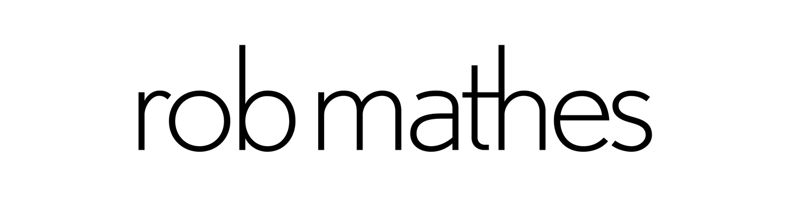 Rob Mathes