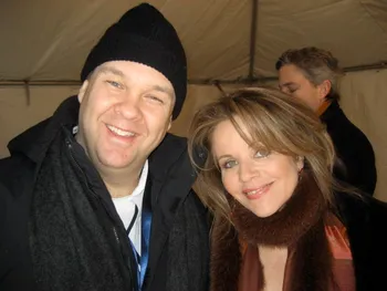 Rob -w- Venessa Williams
