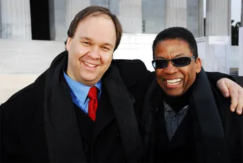 Rob Mathes & Herbie Hancock
