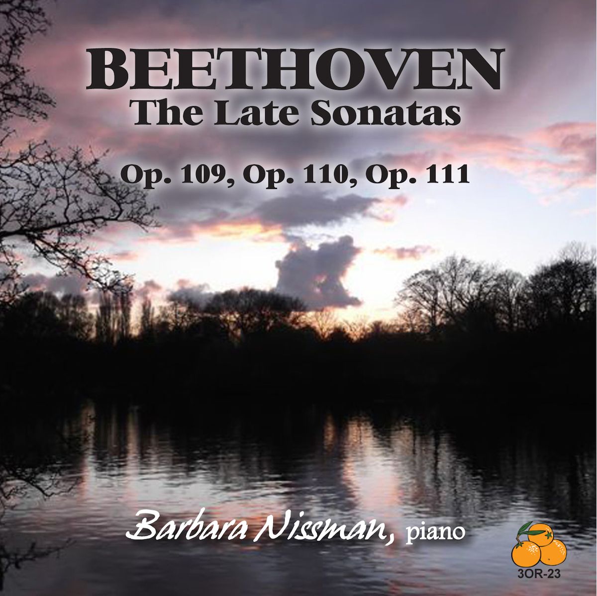 Beethoven: The Late Sonatas Op. 109, 110, 111 (CD)