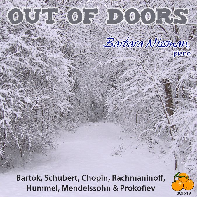 Out of Doors (CD)