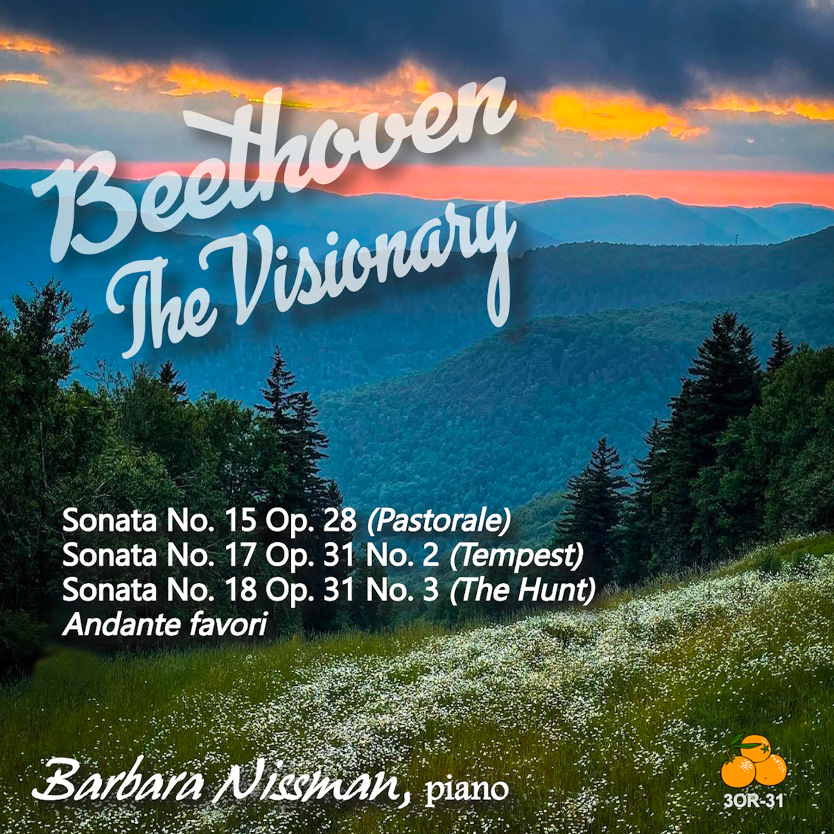 Beethoven: The Visionary - CD