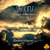 Visions: Sonatas of Beethoven Volume I (CD)