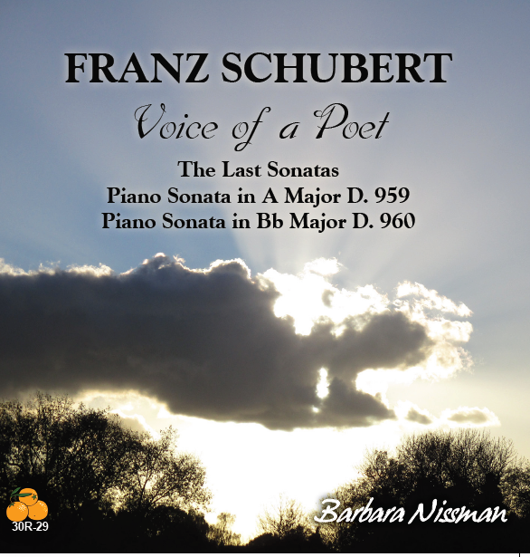 Franz Schubert Voice of a Poet: The Last Sonatas - CD