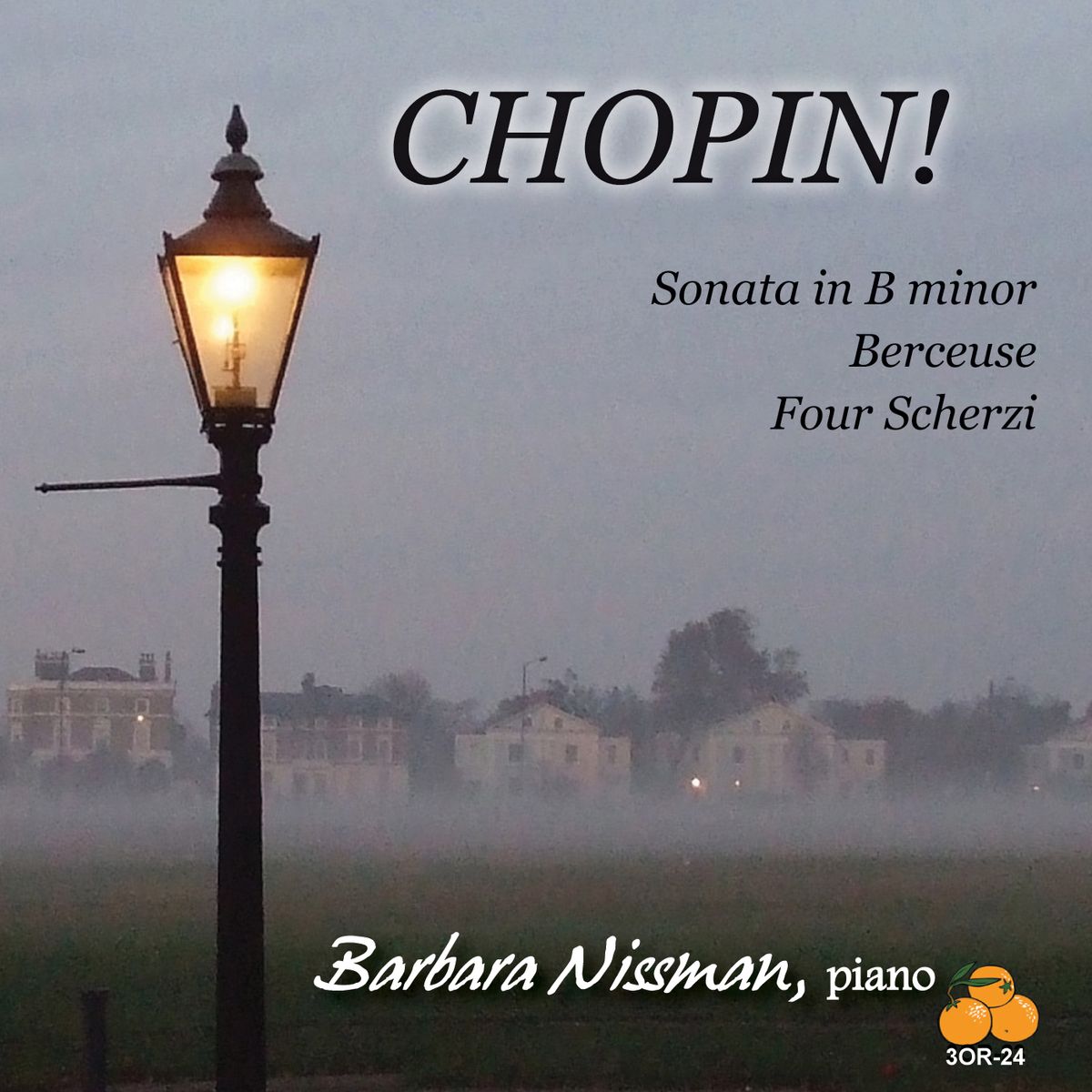 CHOPIN!  - CD