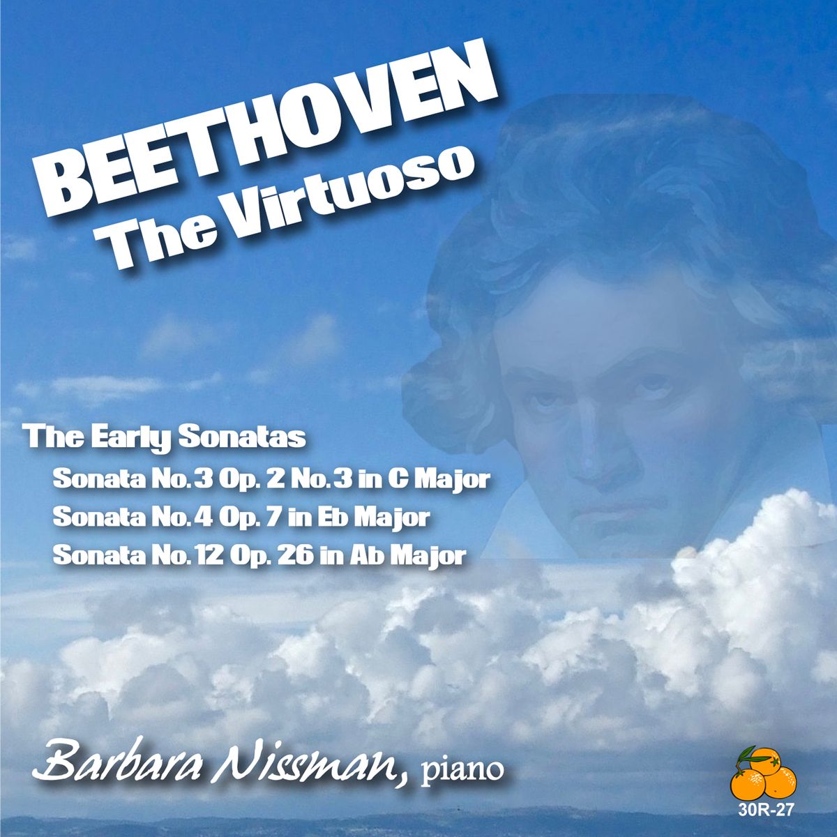 Beethoven: The Virtuoso - CD