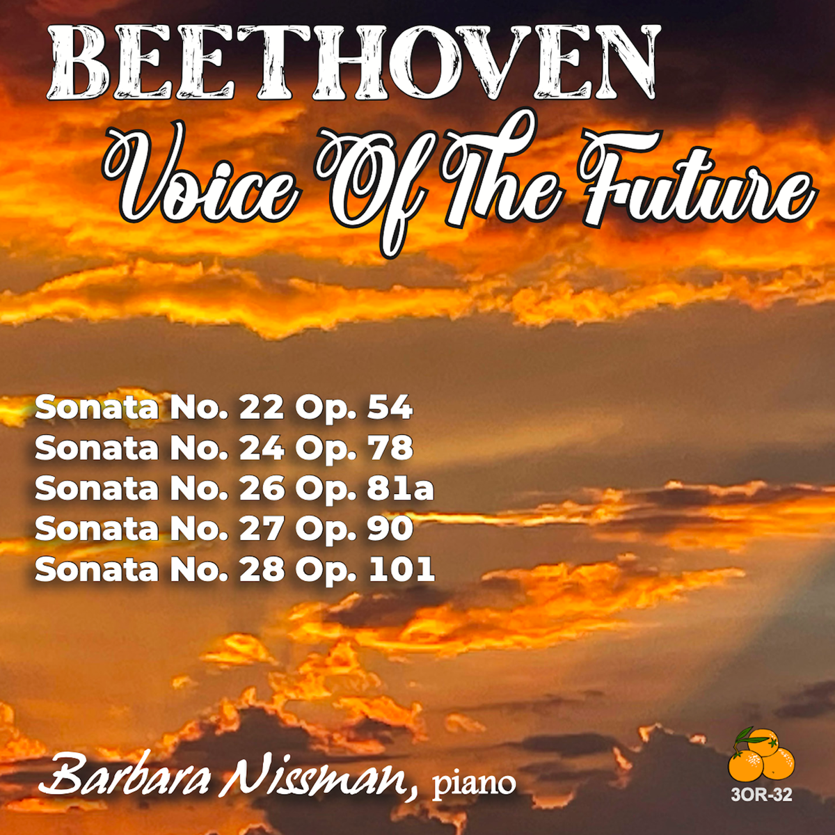 Beethoven: Voice of the Future - CD