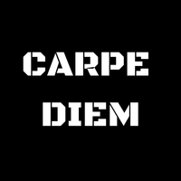 Carpe Diem by Alex Gardey