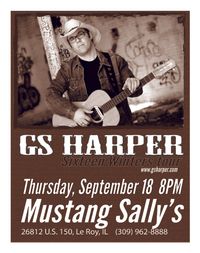 GS Harper 