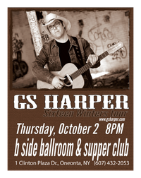 GS Harper