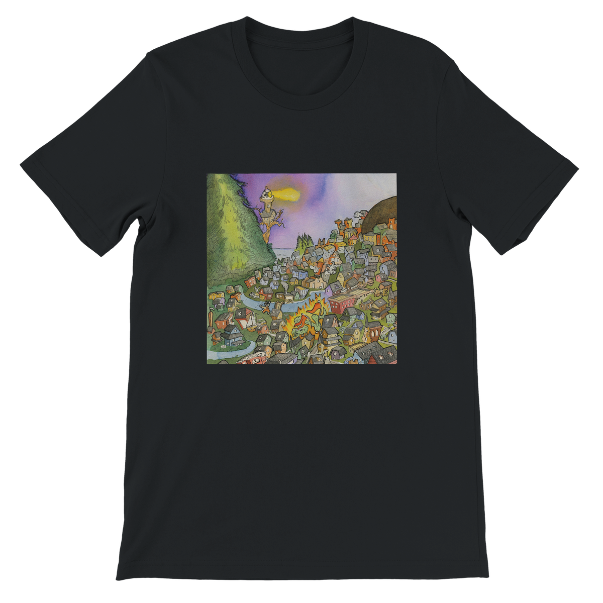 Saint Valentine (Single Version) - Unisex T-Shirt