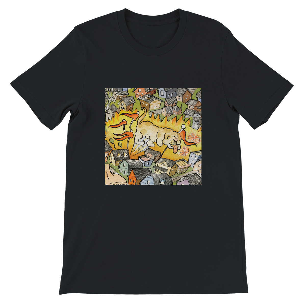 Reading Room (Single Version) - Unisex T-Shirt