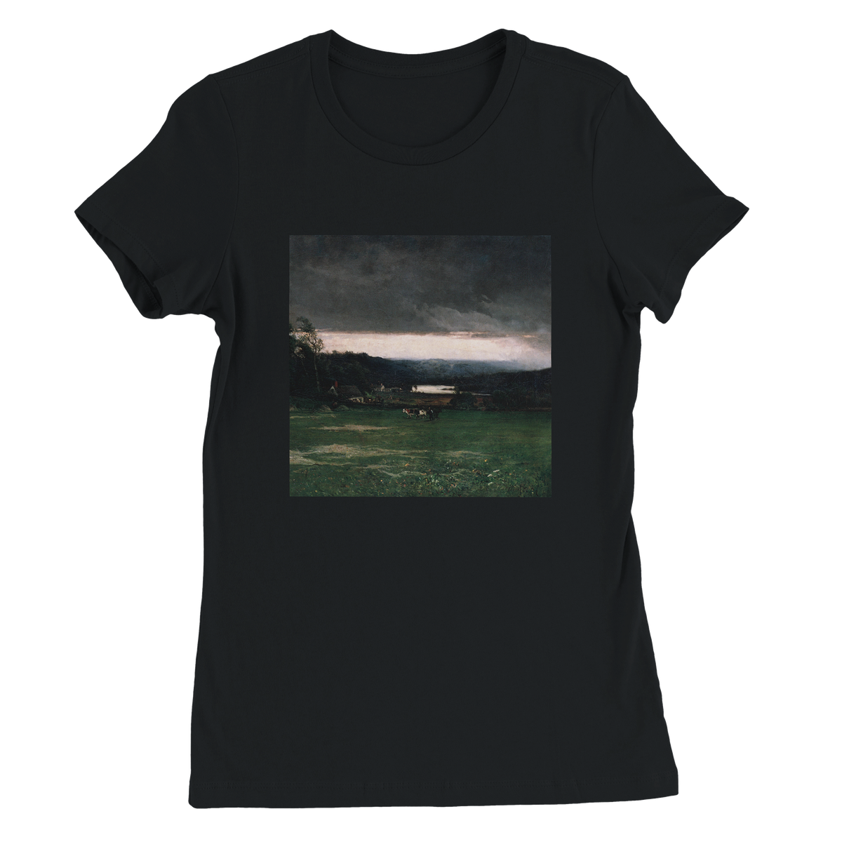 Elements of Nature - Women’s Cut T-Shirt
