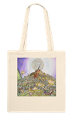 Tin Moon - Tote bag