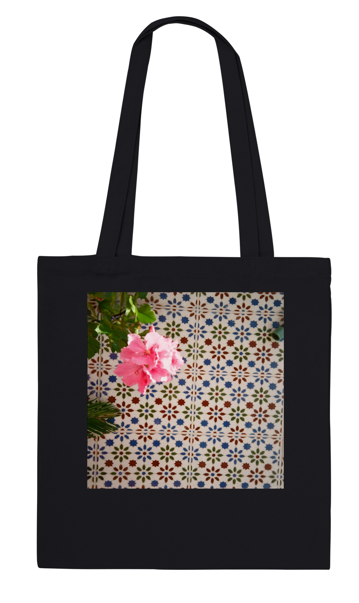Through Thick and Thin - Tote bag