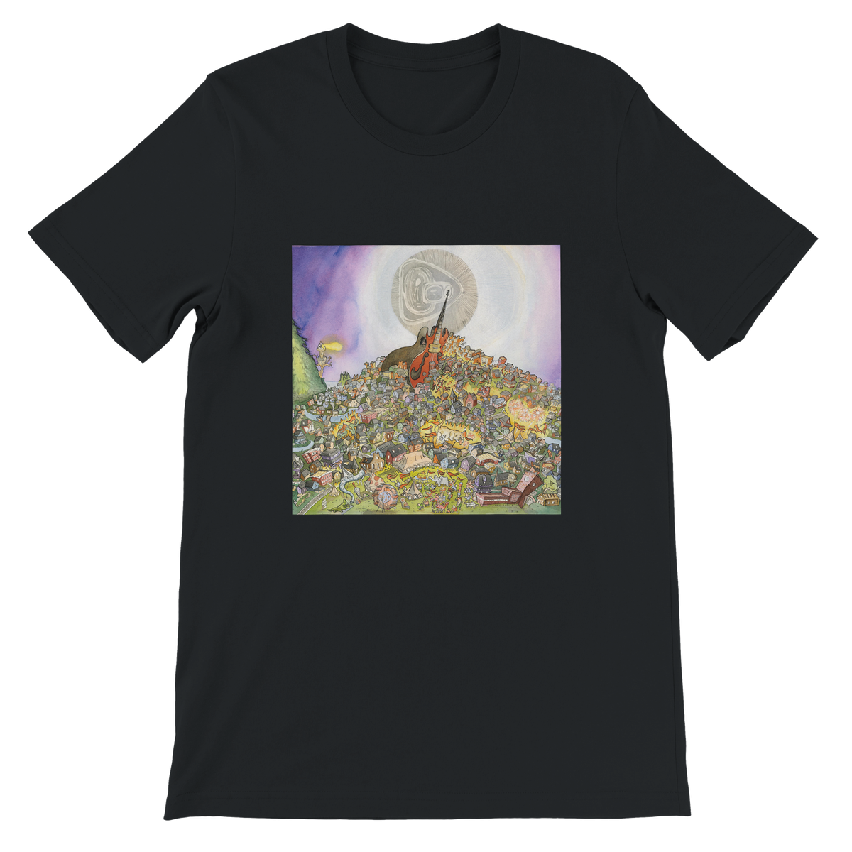 Tin Moon - Unisex T-Shirt