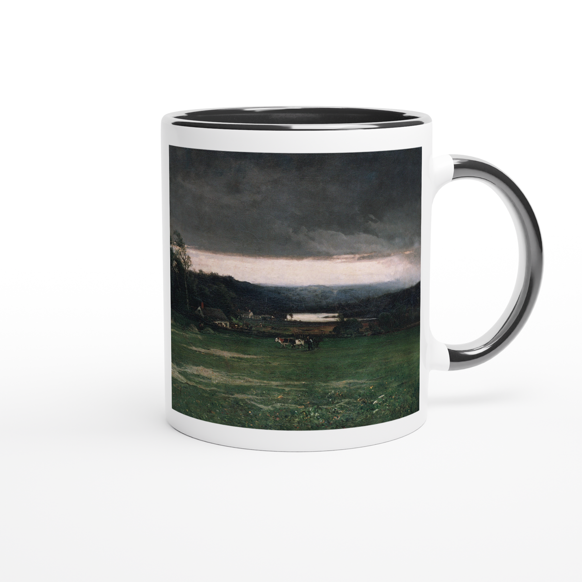 Elements of Nature - Ceramic Mug